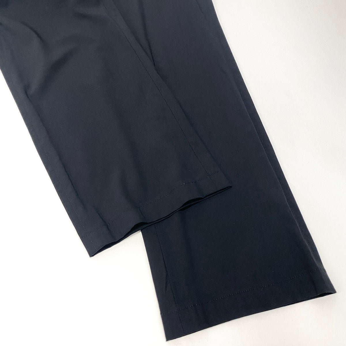 Eh1JIL SANDER Straight Leg Trousers Pants Made in Italy Size 36ta2