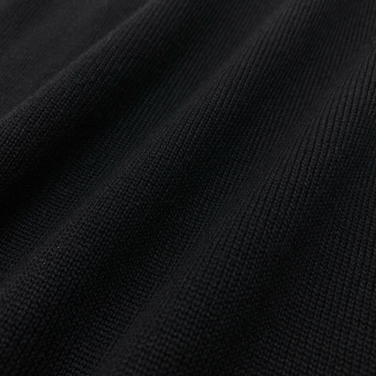 @Eh10 Salvatore Ferragamo Sleeveless Wool Blend Knit Dress Black M Women'so07t