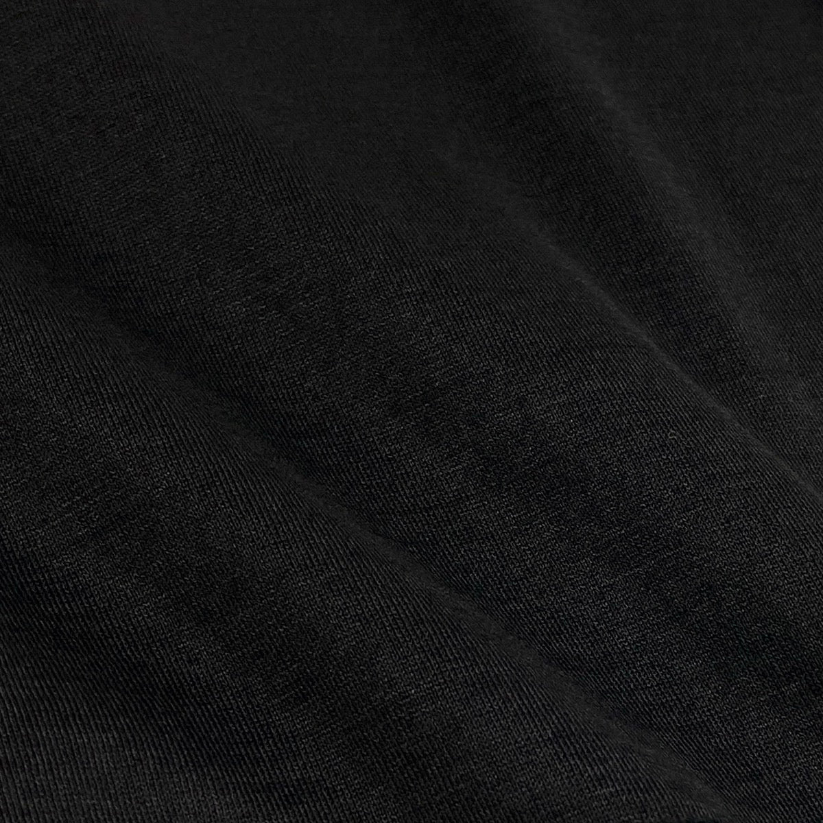 @Ig16 CELINE Vintage Carriage Logo Embroidered T-Shirt Black Cotton Womeno07t