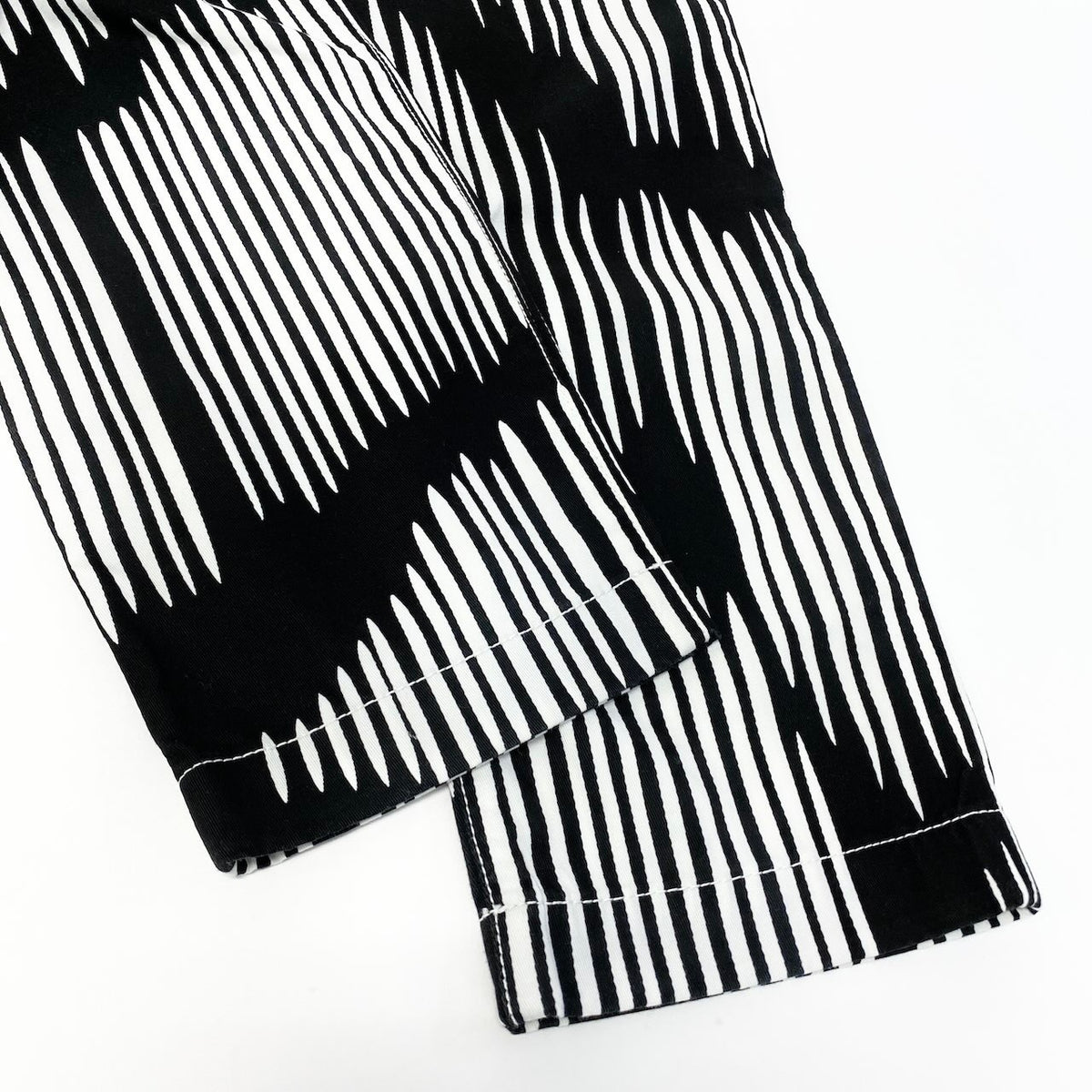 @Ed15 GUCCI Zebra Stretch Pants SIZE40t18r