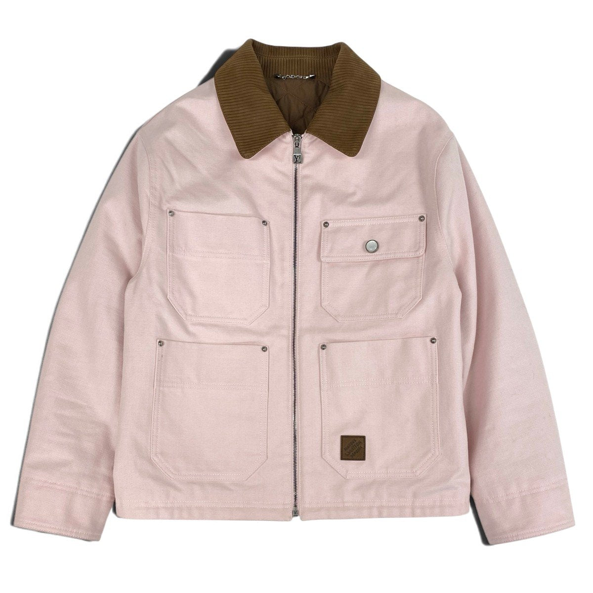 h17 LOUIS VUITTON ×NIGO 25AW Workwear Blousont18r