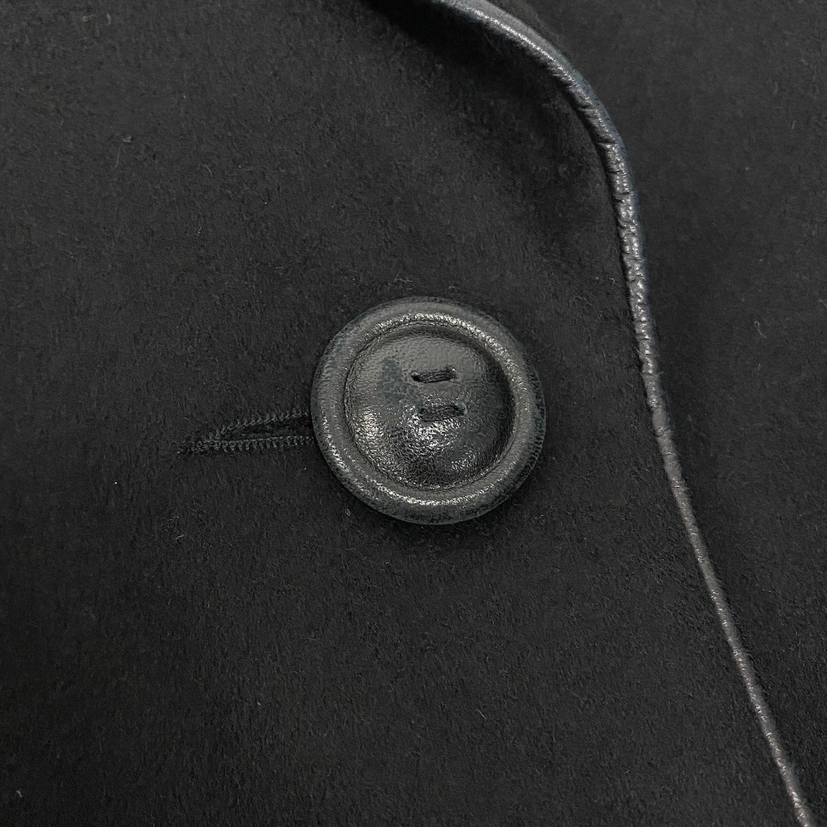 @S E E Christian Dior Vintage Black Suit Set Jacket Pants Wool Authenticnu1