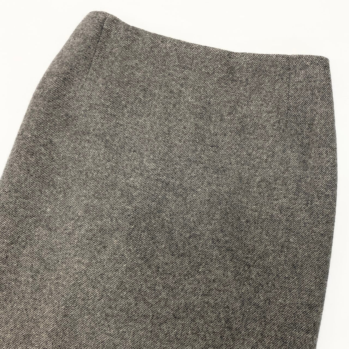 @S E Bottega Veneta Italian Made Angora Blend Skirt Setnu1