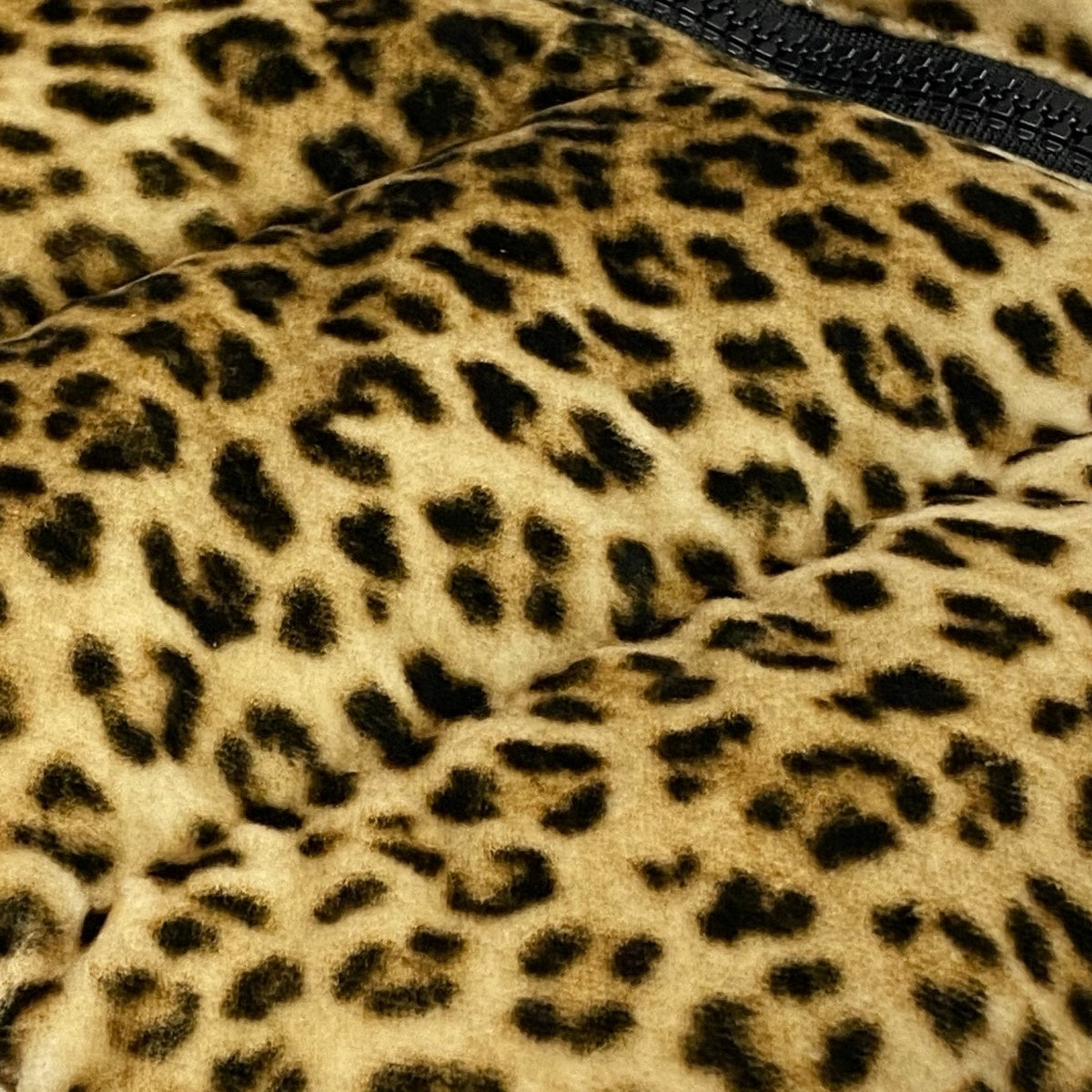 N h13 Leopard Down Puffer Jackett18r
