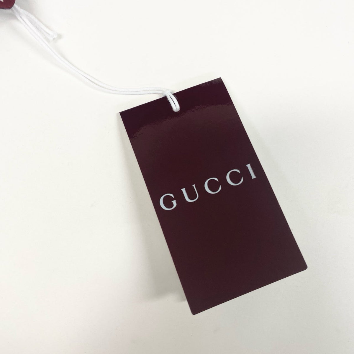 I@ Ab13 GUCCI 2026 Cashmere Silk Polo Knit Blue XS Web Stripe Womenta1