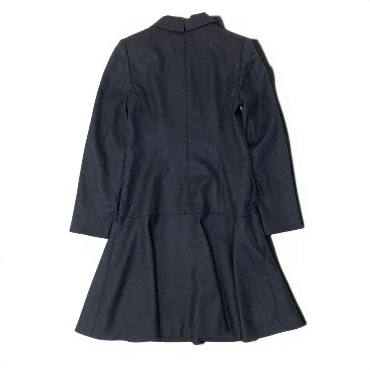 37g17 FOXEY フォクシー 2020年 Dress Shapely ドレスシェイプリー ドレスワンピース 40165 サイズ40 ブラック レディースu02t