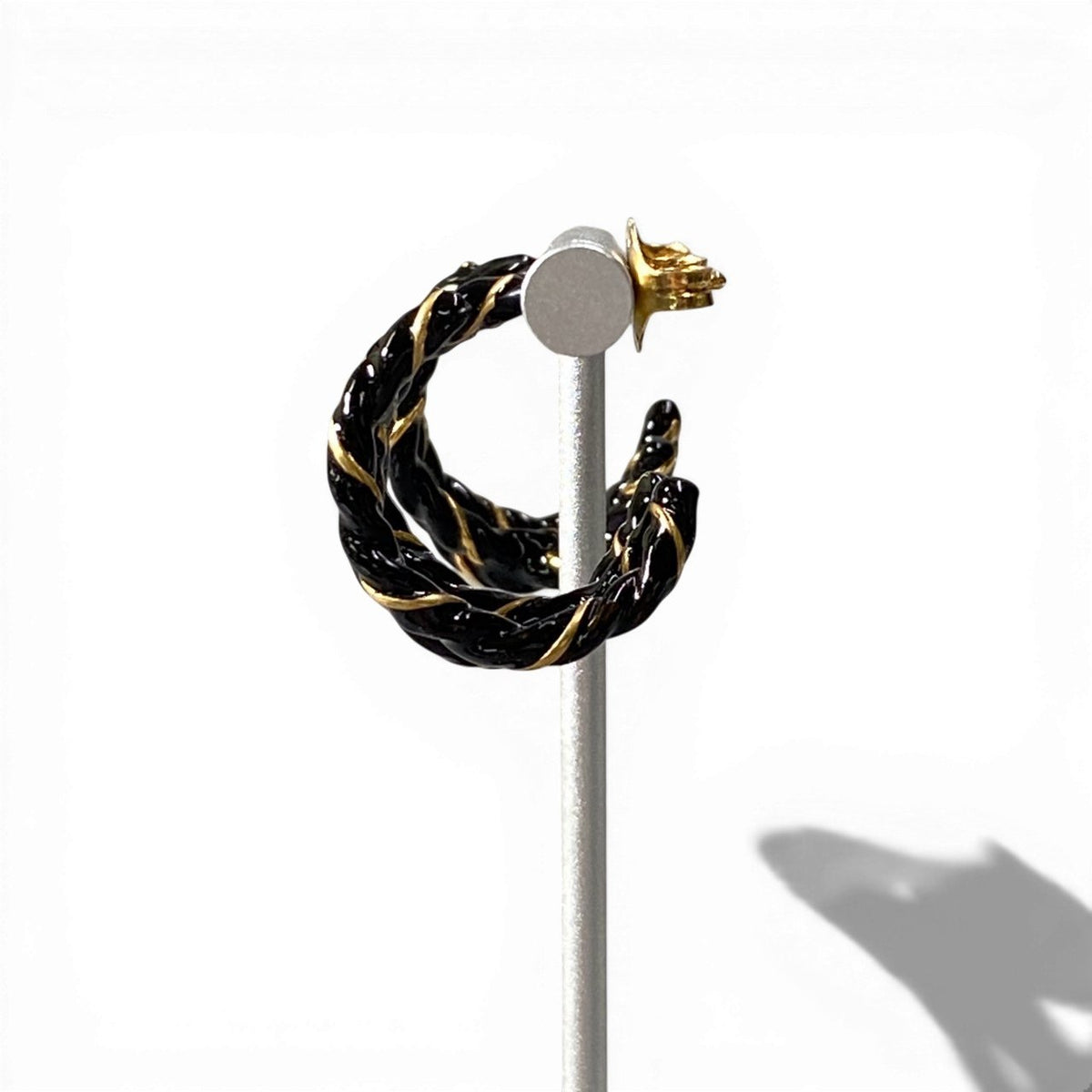 d9 Maison Margiela Lace Pierced Earringst18r
