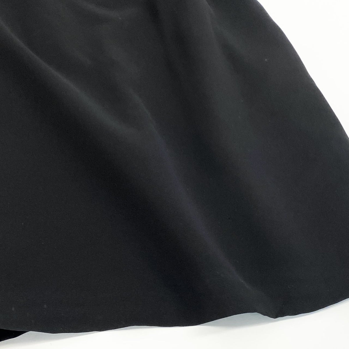 @Ed9 valentino garavani Tight Dress Black Short Sleeve Long Dress Womenso07t