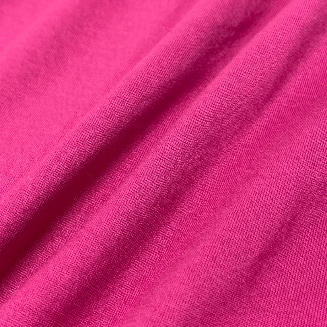 Ih10 YVES SAINT LAURENT Yves Saint Laurent YSL Cassandre Logo Long Sleeve T-Shirt Pink M Women'so07t