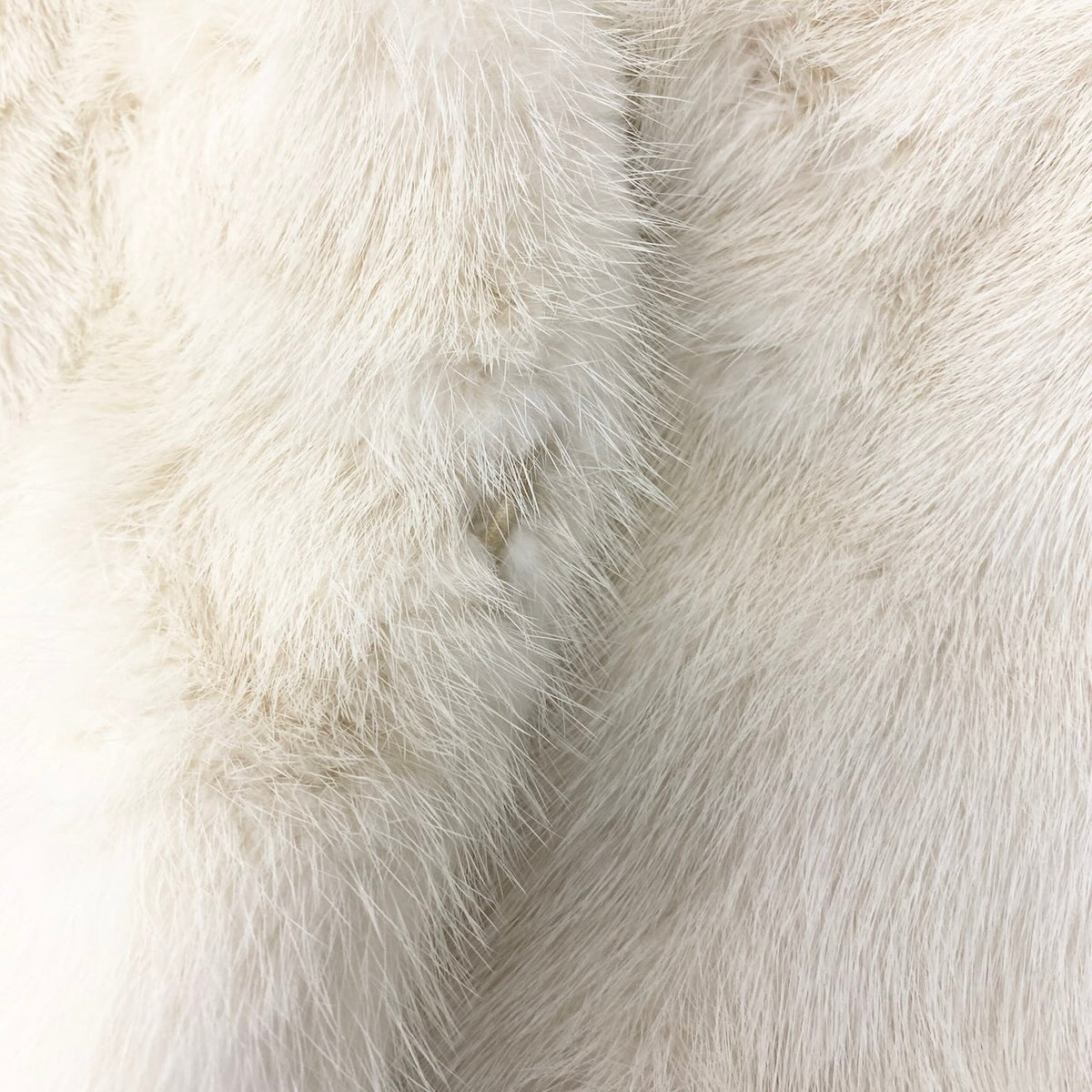 Ed20Malvoisie White Mink Fur Jacketnu1