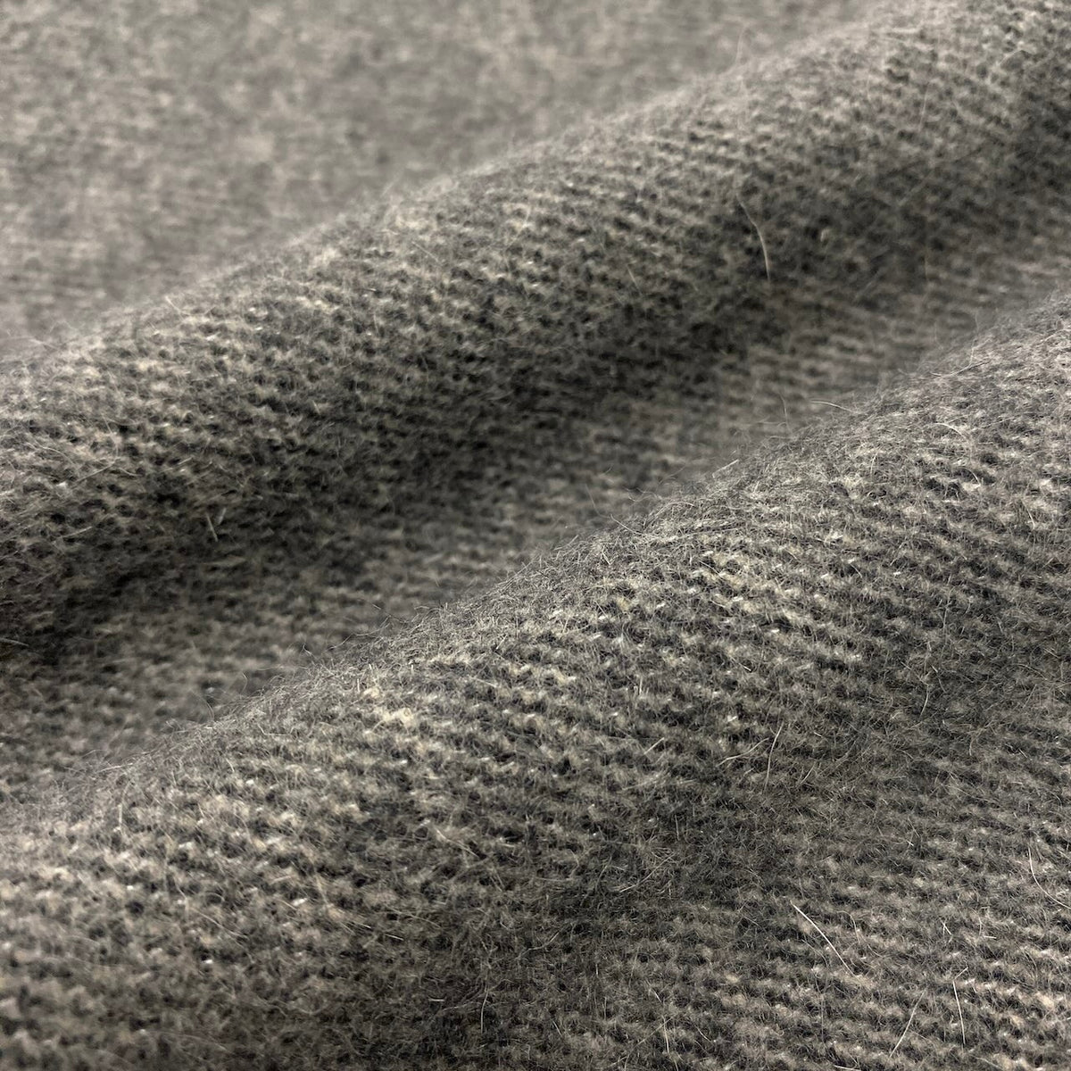 ＠S E Bottega Veneta Italian Made Angora Blend Skirt Setnu1