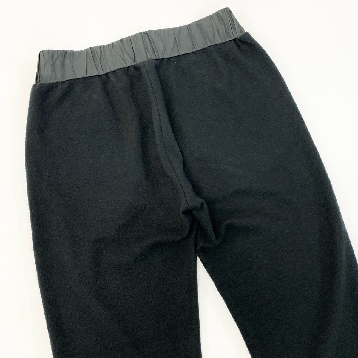 @ S Ma27 BOTTEGA VENETA Wool Knit Sweat Pants Grayt18r