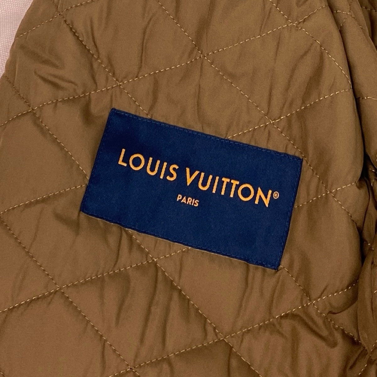 h17  LOUIS VUITTON ×NIGO 25AW Workwear Blousont18r