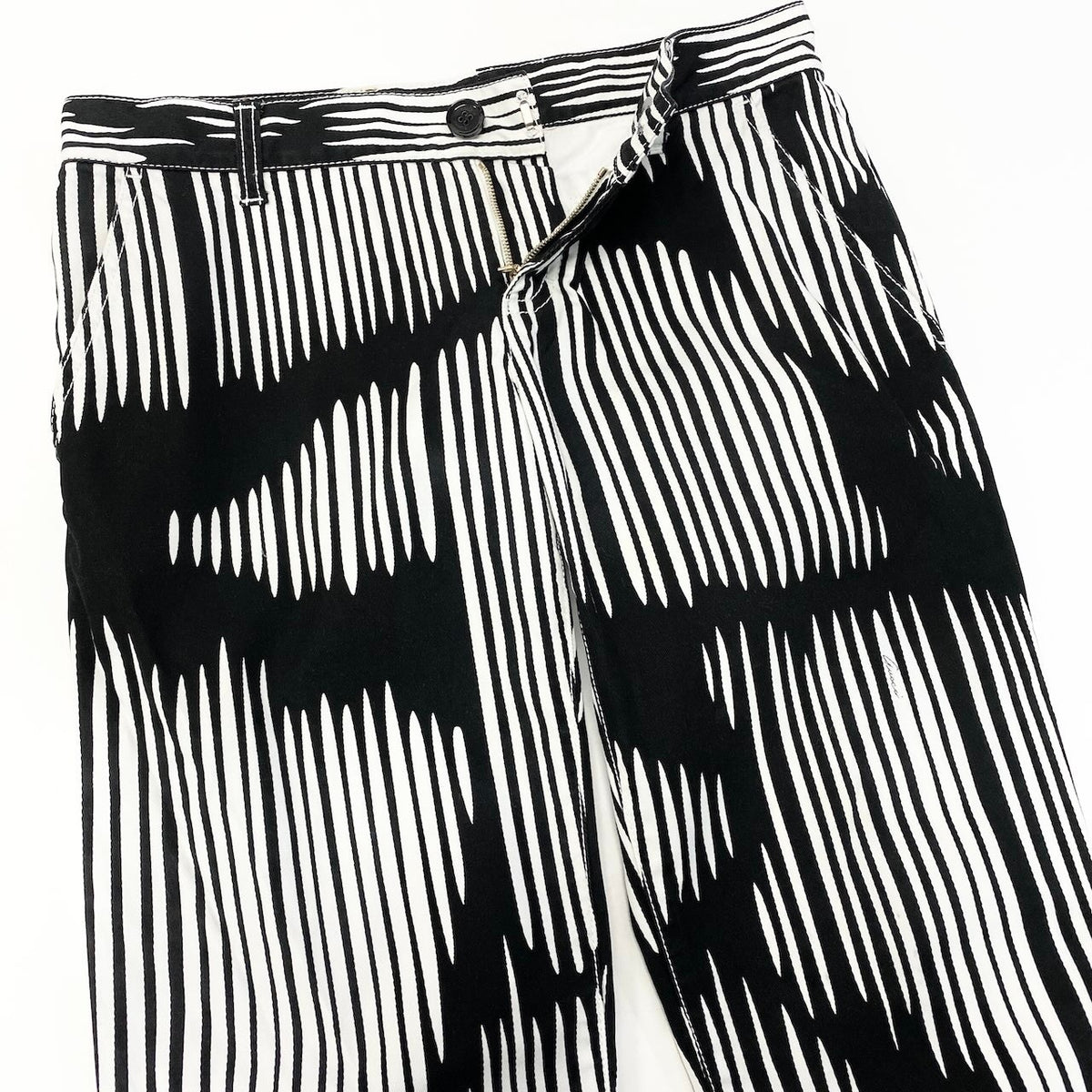 @Ed15 GUCCI Zebra Stretch Pants SIZE40t18r