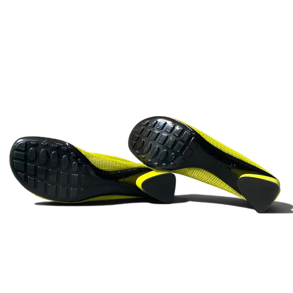 h11BOTTEGA VENETA Atomic Stretch Mesh Sandals Made in Italy Size 38k02i