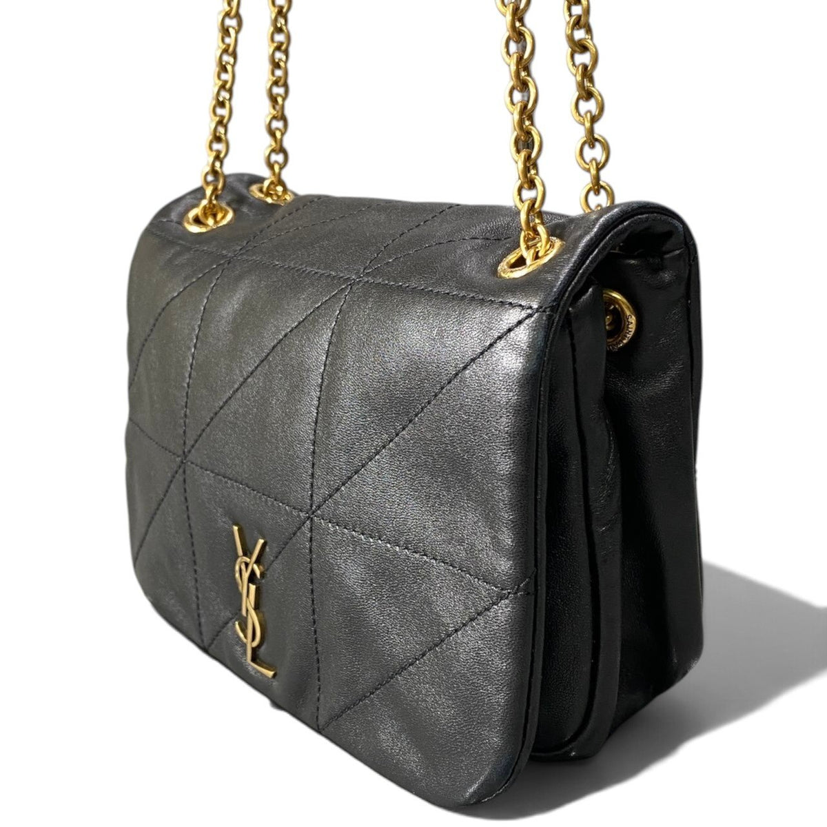 h21 SAINT LAURENT YSL Jamie Chain Shoulder Bagt18r