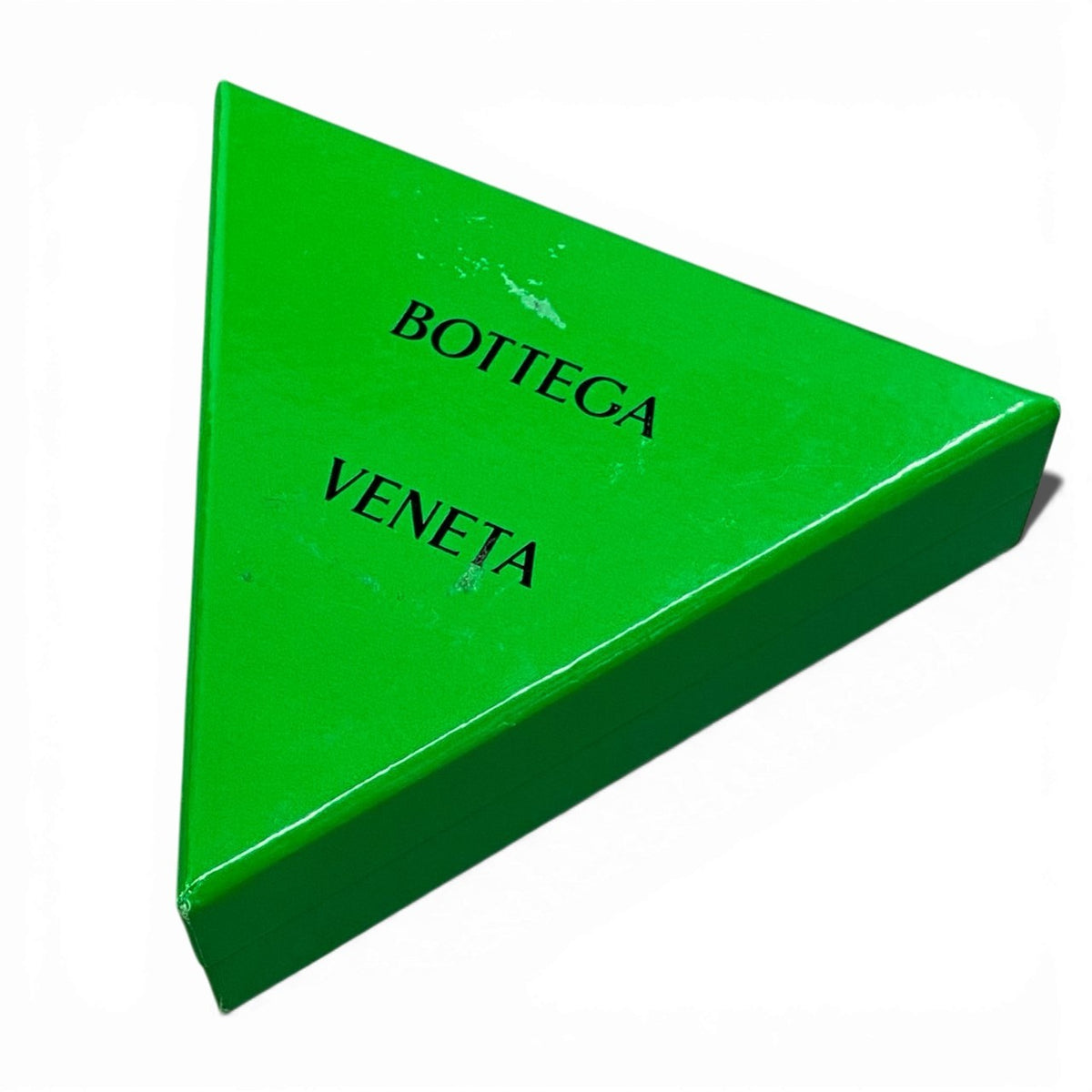 @ b17 BOTTEGA VENETA Facet Cuff Bangle Silver 925k02i