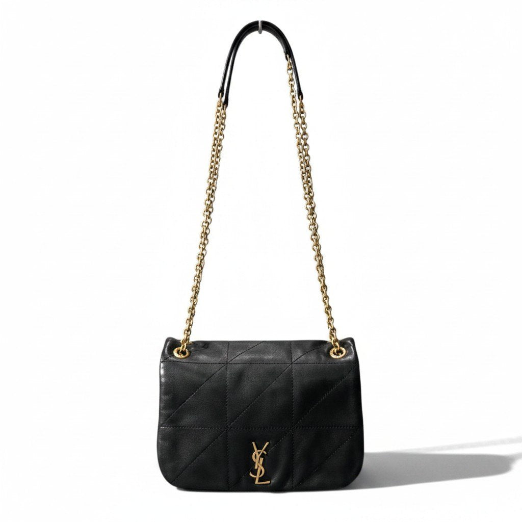 h21 SAINT LAURENT YSL Jamie Chain Shoulder Bagt18r