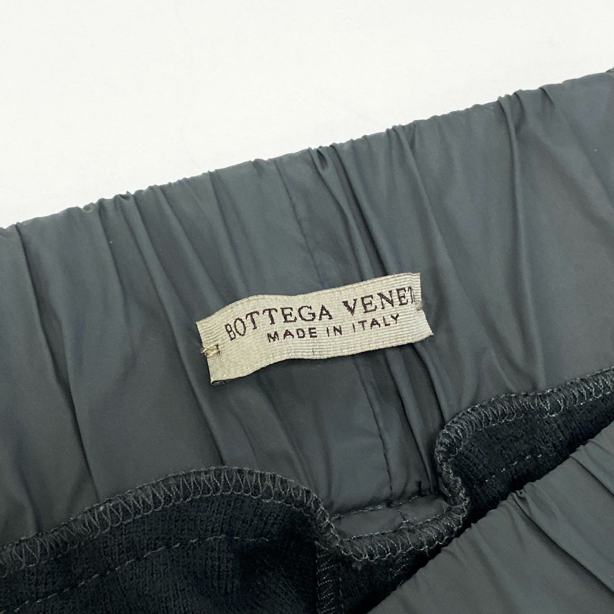 @ S Ma27 BOTTEGA VENETA Wool Knit Sweat Pants Grayt18r