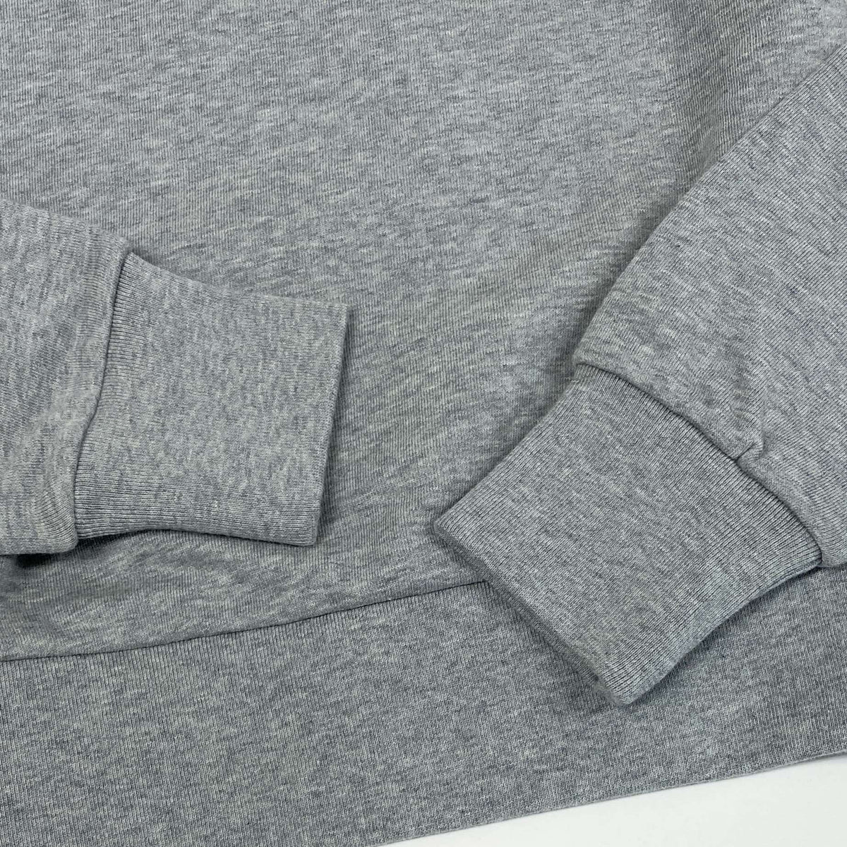 @ S Ib23 GUCCI 2024 Sweatshirt, Cotton Jersey, Gray, Size XS, Women'sta2