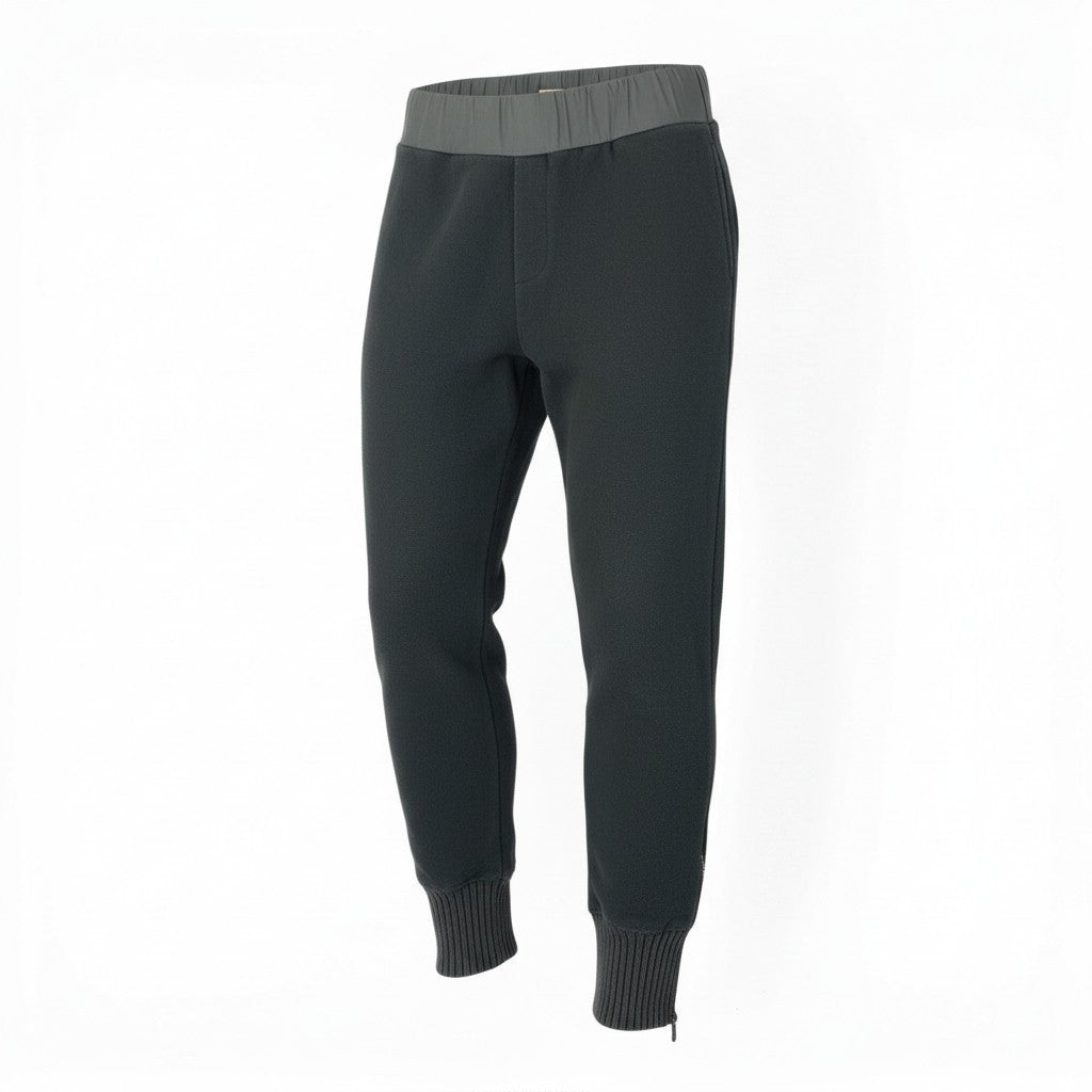@ S Ma27 BOTTEGA VENETA Wool Knit Sweat Pants Grayt18r