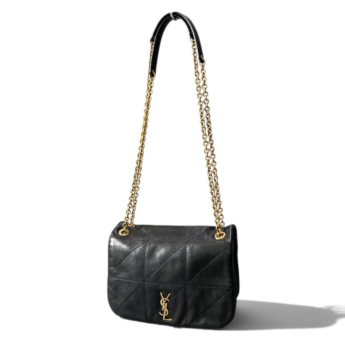 h21 SAINT LAURENT YSL Jamie Chain Shoulder Bagt18r