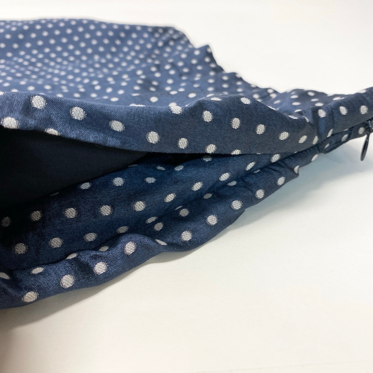 Ih1 【極美品】Christian Dior Polka Dot Shorts 141P62A7631 Made in Italy Size 42 Women'sk02i