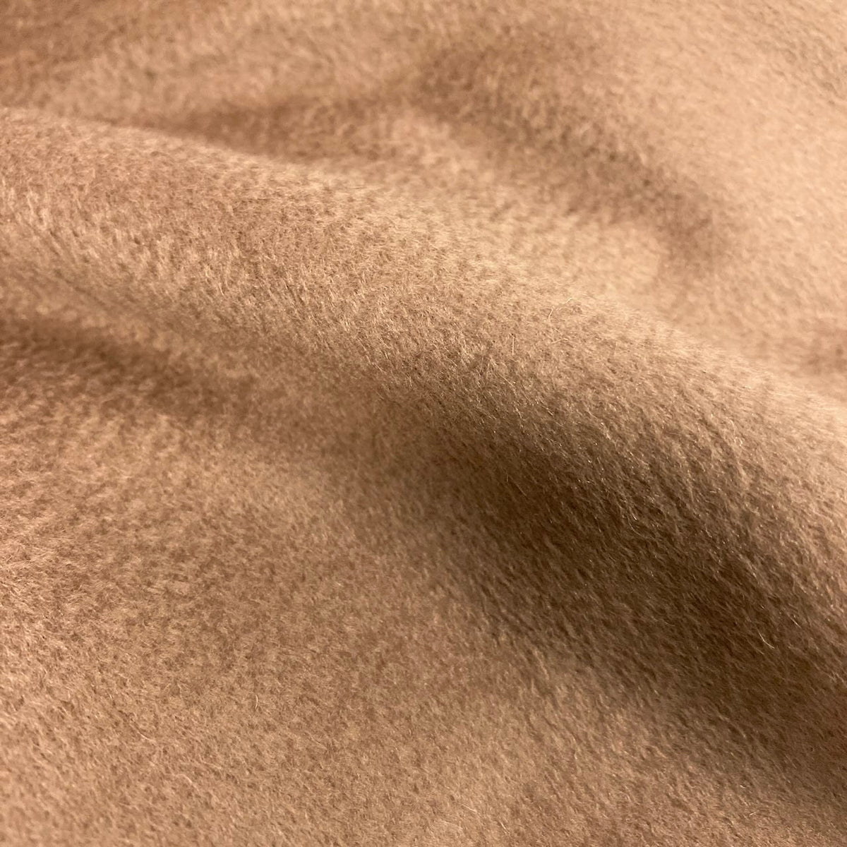 J@Ed20 E Max Mara Classic Carmel Alpaca Wool Coatnu1