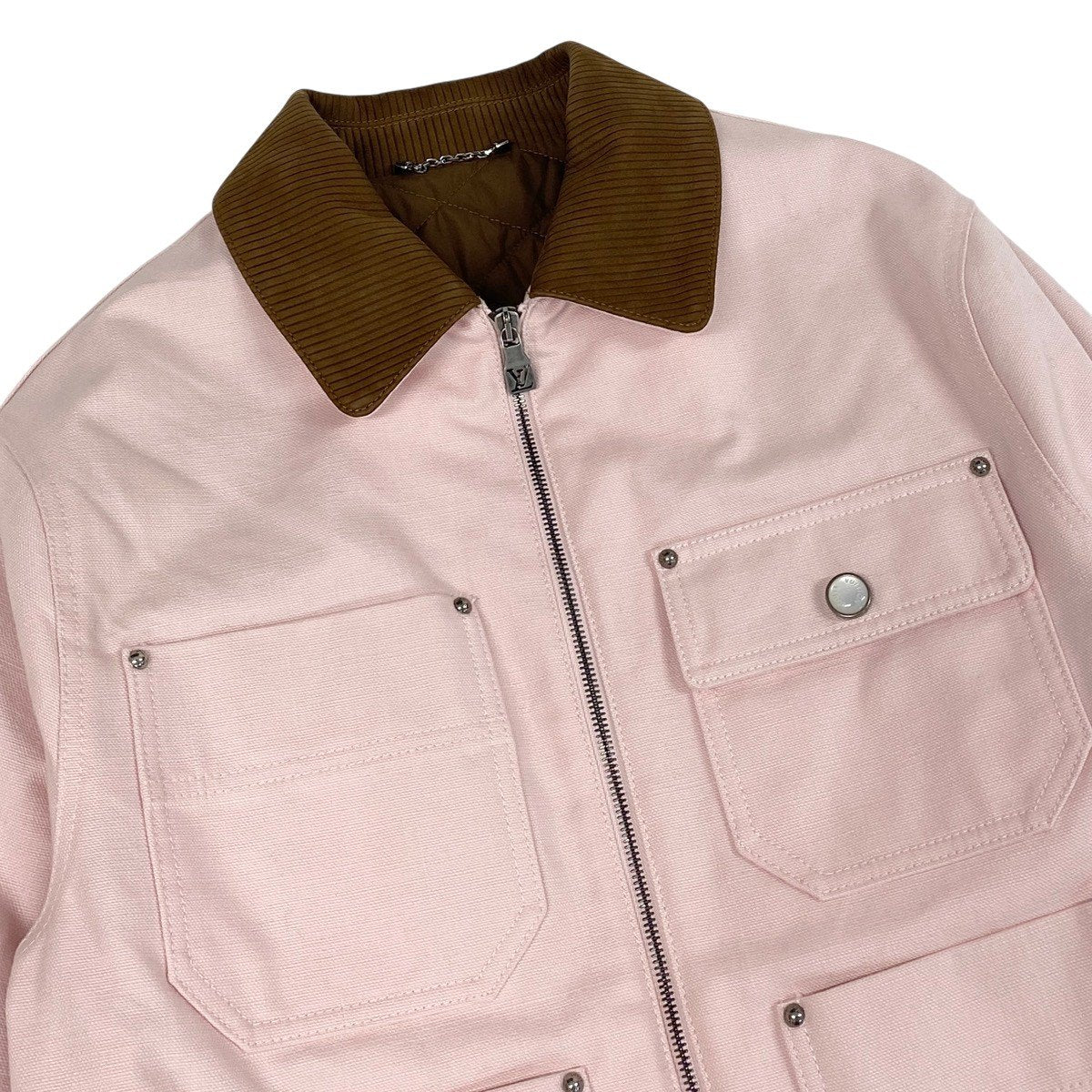 h17  LOUIS VUITTON ×NIGO 25AW Workwear Blousont18r