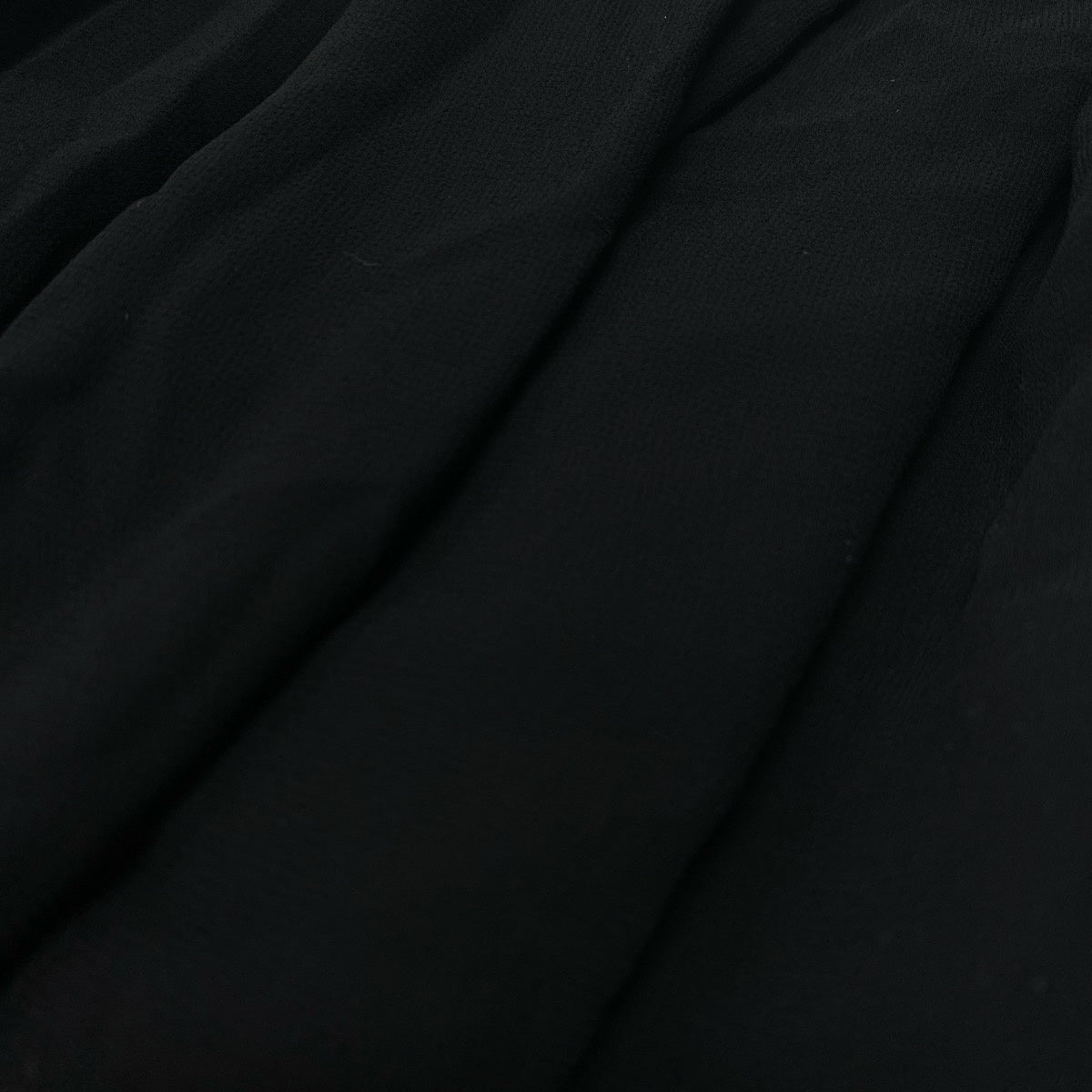 Ah1 COMME des GARÇONS GIRL AD2014 Asymmetric Chiffon Skirt Made in Japan Size XSta2