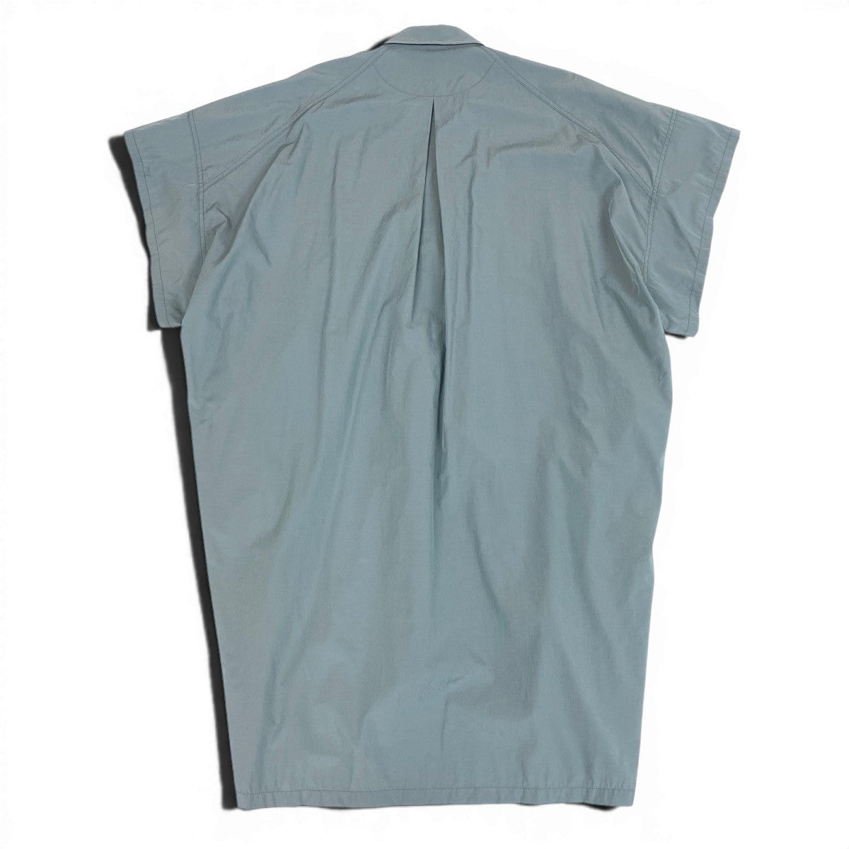 @Af27Y's 2023SS Flared Dress With Small Collars Gray Dress Size 2 Womeno07t