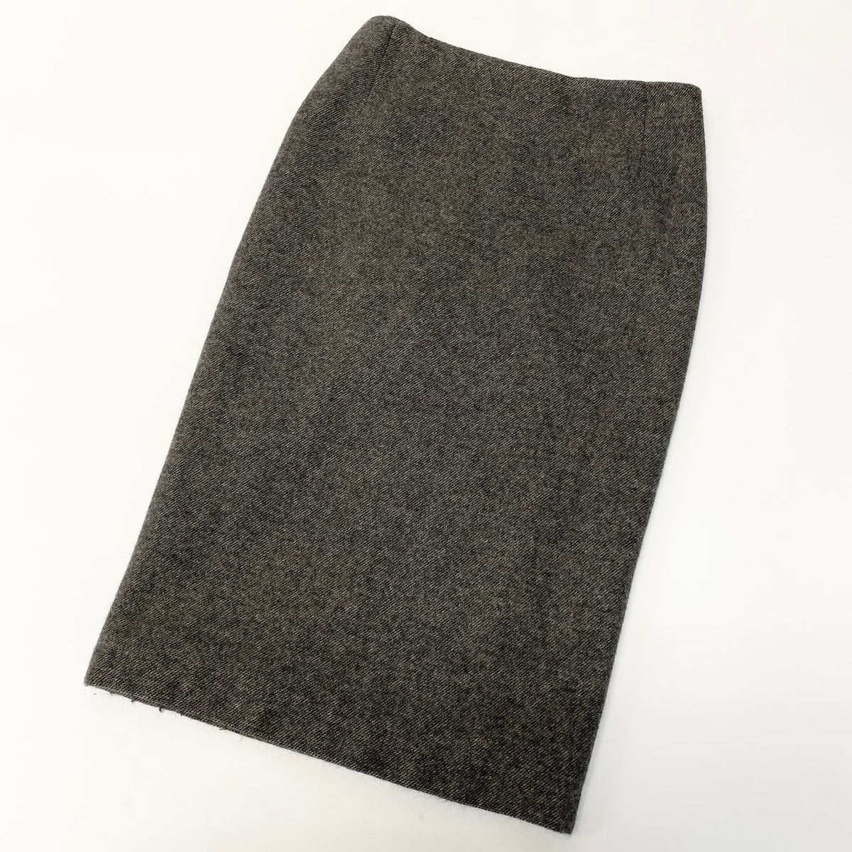 ＠S E Bottega Veneta Italian Made Angora Blend Skirt Setnu1