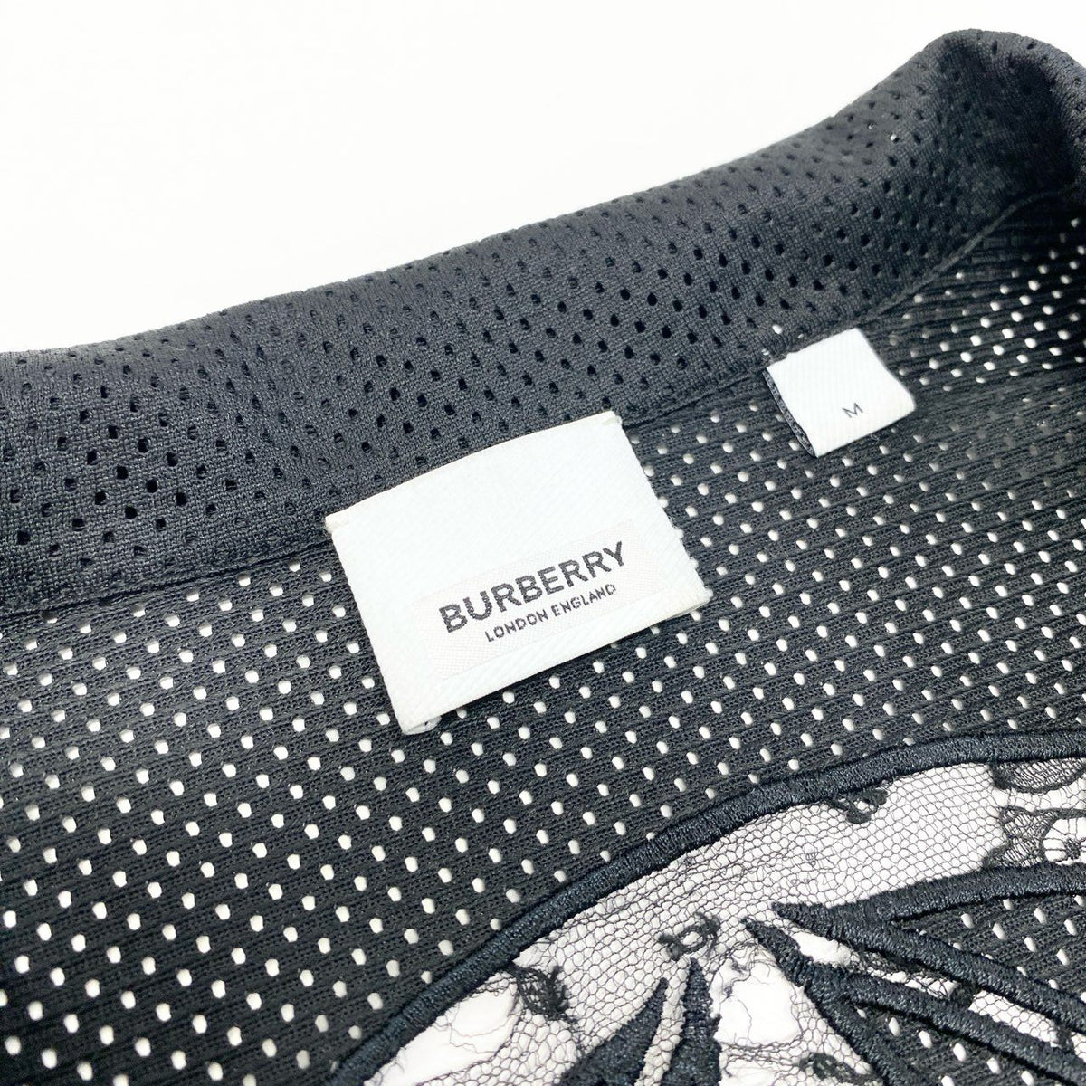 @ Ma28 BURBERRY LONDON ENGLAND BASKETBALL JERSEY SHIRTo07t