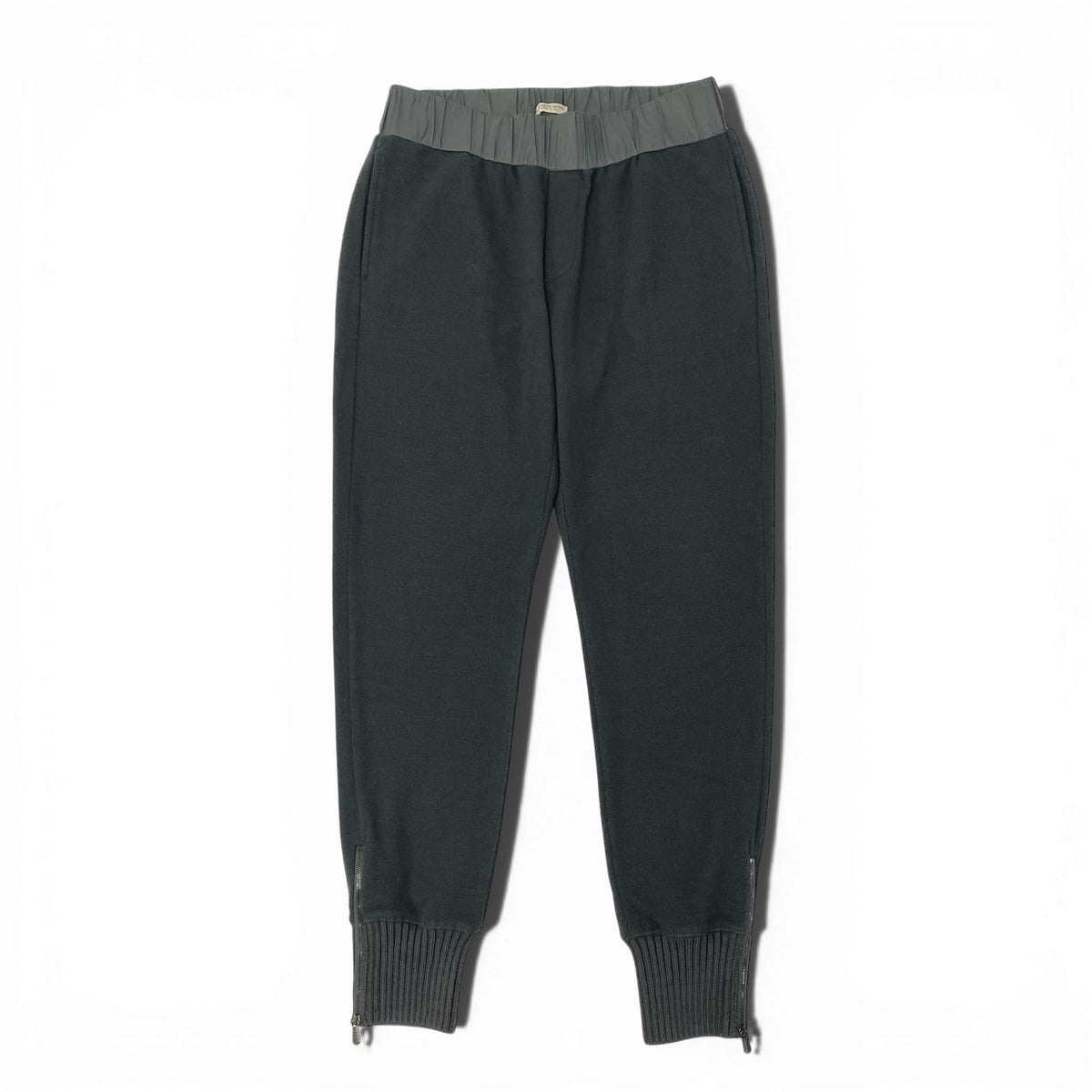 @ S Ma27 BOTTEGA VENETA Wool Knit Sweat Pants Grayt18r