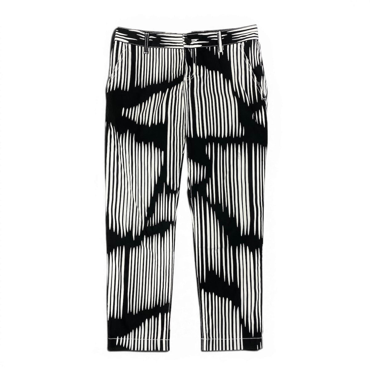 @Ed15 GUCCI Zebra Stretch Pants SIZE40t18r