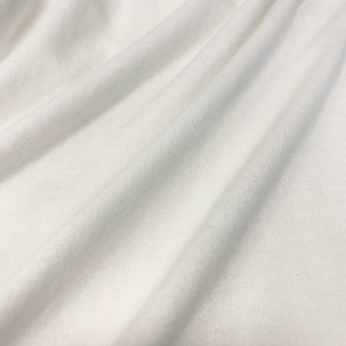 Ah1 Y's Asymmetric Cotton T-Shirt/Top Made in Japan Size 2 White 100% Cotton Women'sta2