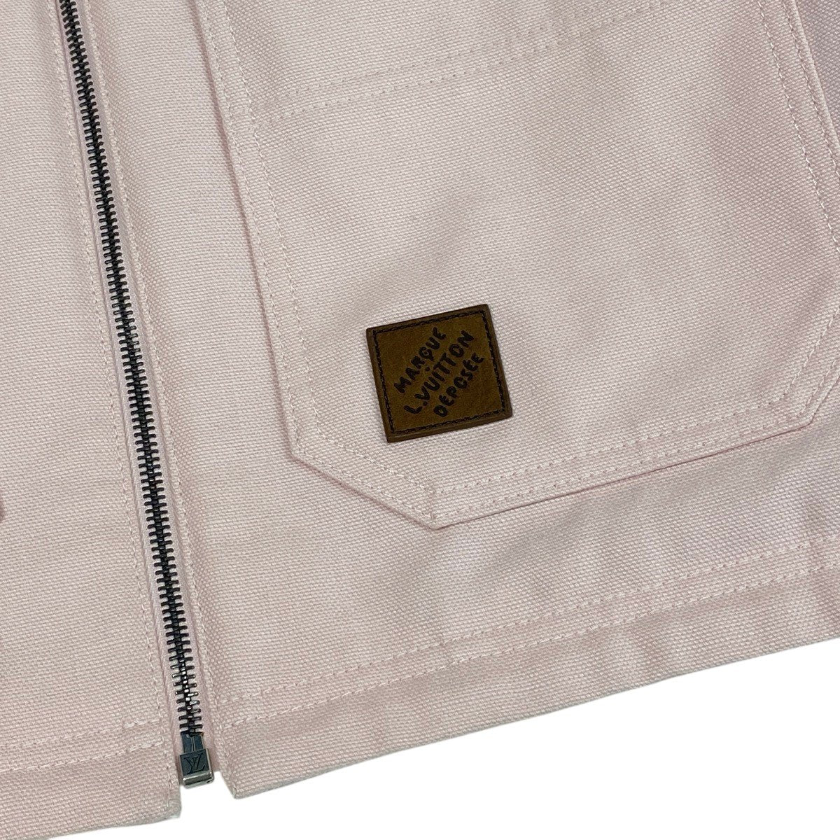 h17  LOUIS VUITTON ×NIGO 25AW Workwear Blousont18r