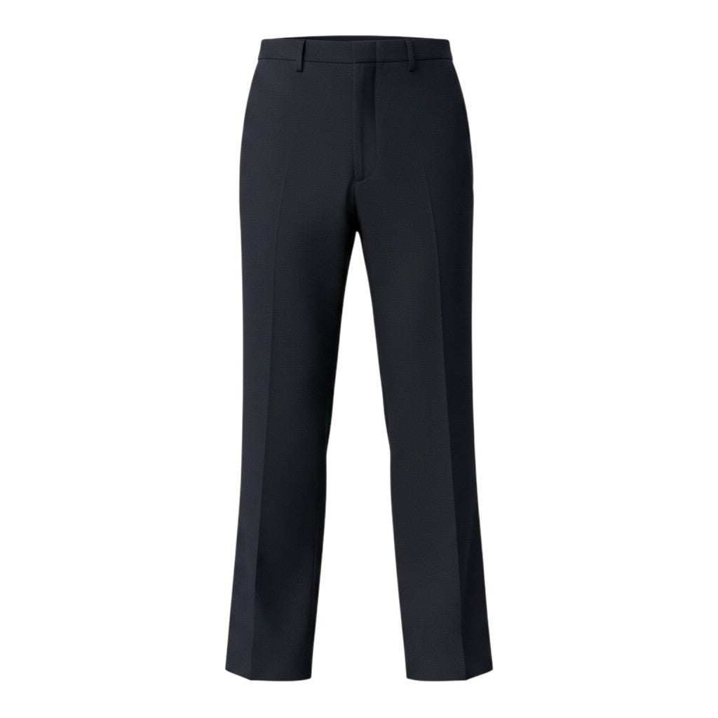 @Eh10 【美品】 GUCCI 2024-25AW Dress Pants Slacks Black Size 46 Women'so07t