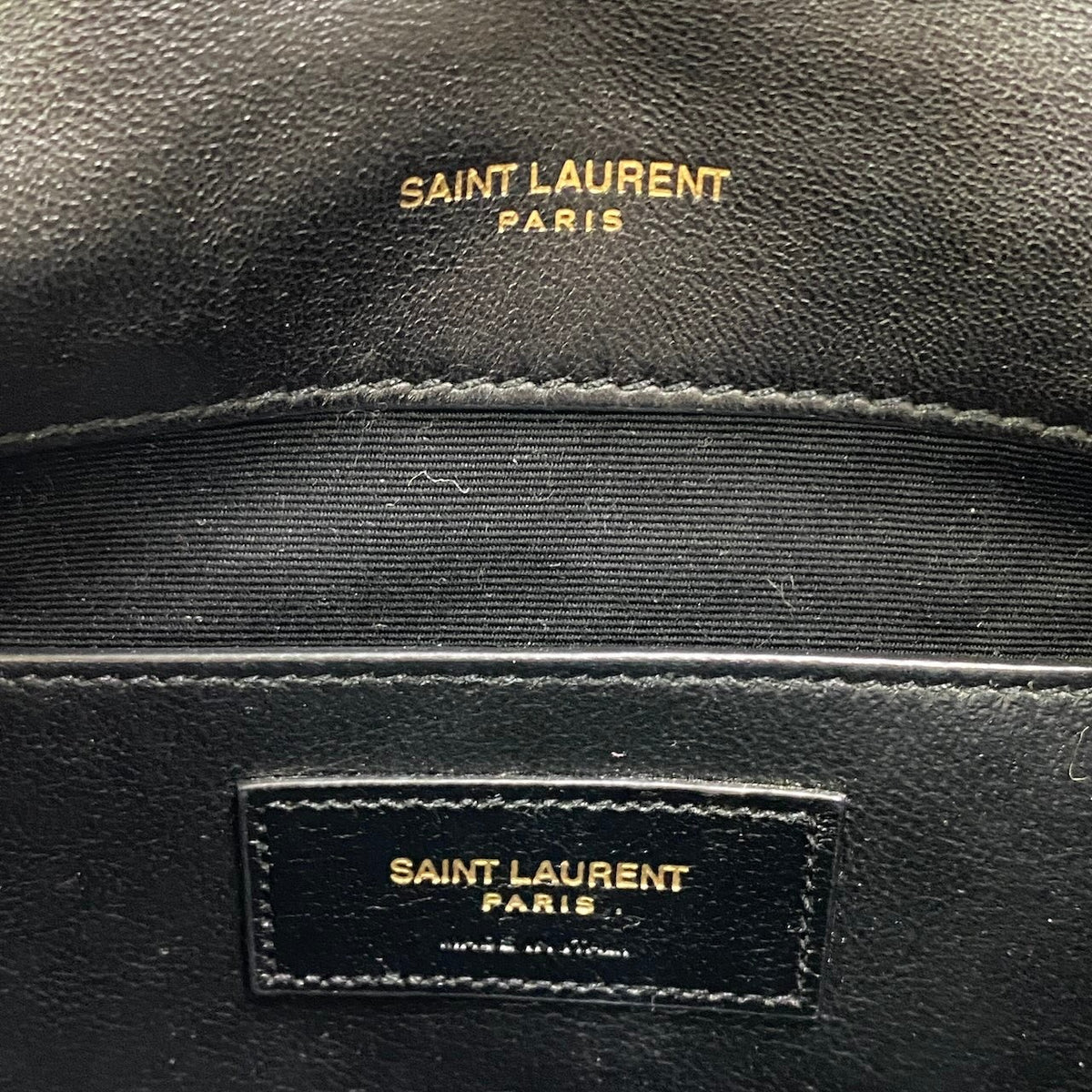 h21 SAINT LAURENT YSL Jamie Chain Shoulder Bagt18r